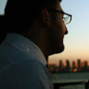 Meet your Posher, Hagop